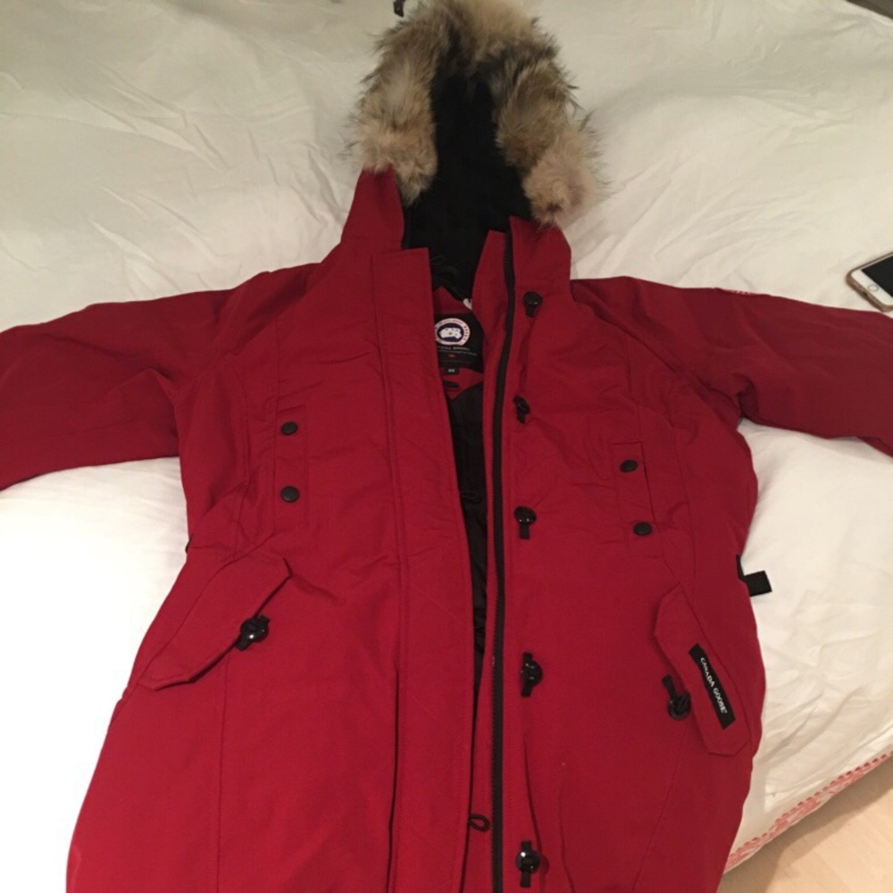 Women’s Canada Goose Jacket
